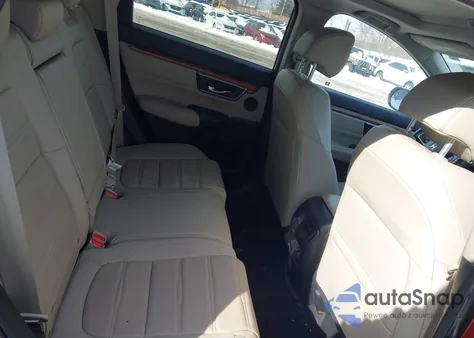 2018 Honda Cr-V Ex-L/Ex-L Navi z USA, uszkodzony, nr VIN 2HKRW2H80JH623635